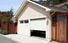 Foxhole garage construction leads