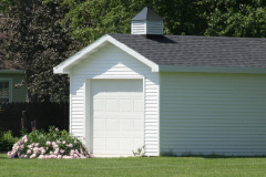 Foxhole outbuilding construction costs